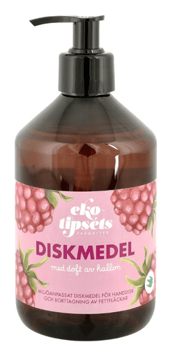Diskmedel Ekotipset